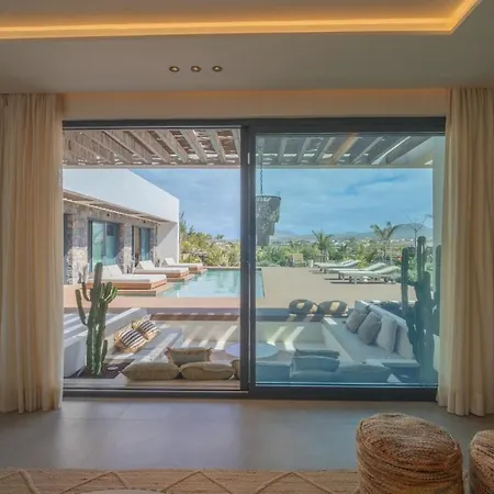 Villa Casa Nomad By Aura Collection Lajares