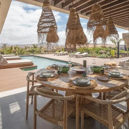 Villa Casa Nomad By Aura Collection Lajares