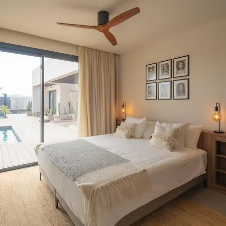 Villa Casa Nomad By Aura Collection Lajares