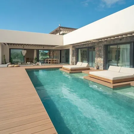 فيلة Casa Nomad By Aura Collection لاجاريس